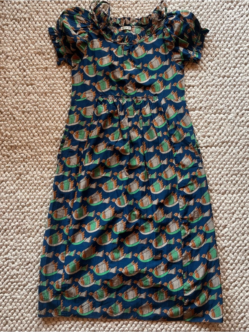 Matta NY bindi birds dress - Picture 2 of 7
